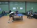 Laurent Lepine 10 qui s'incline en 3 sets contre Guillaume Dardon 13